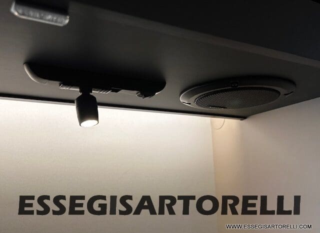 CARAVAN NEW ADRIA ADORA 573 PT 6 POSTI TRUMA COMBI VETRORESINA 2026 pieno