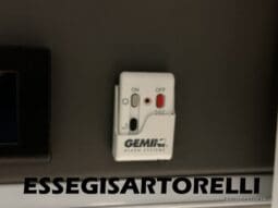 ADRIA TWIN SUPREME 640 SGX 35H UNIPROPRIETARIO KM 9.142 GARAGE 2021 pieno