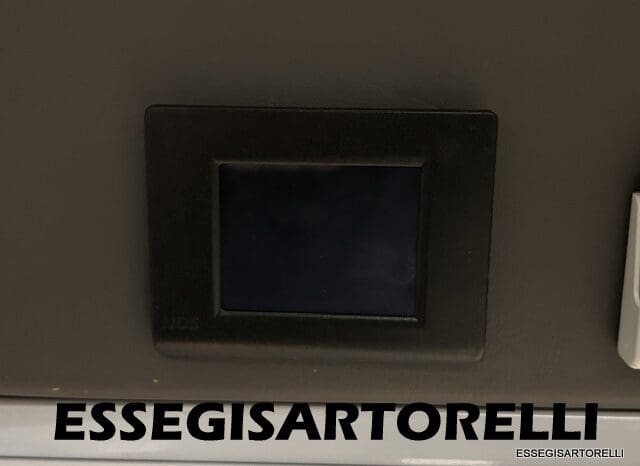 ADRIA TWIN SUPREME 640 SGX 35H UNIPROPRIETARIO KM 9.142 GARAGE 2021 pieno