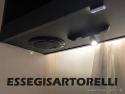 CARAVAN NEW ADRIA ADORA 573 PT 6 POSTI TRUMA COMBI VETRORESINA 2026 pieno