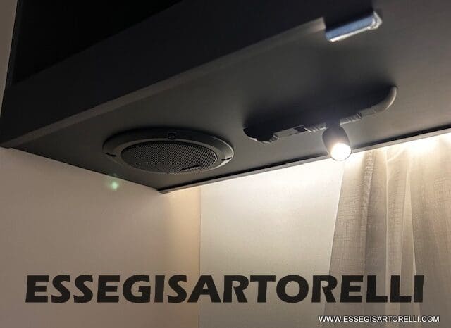 CARAVAN NEW ADRIA ADORA 573 PT 6 POSTI TRUMA COMBI VETRORESINA 2026 pieno