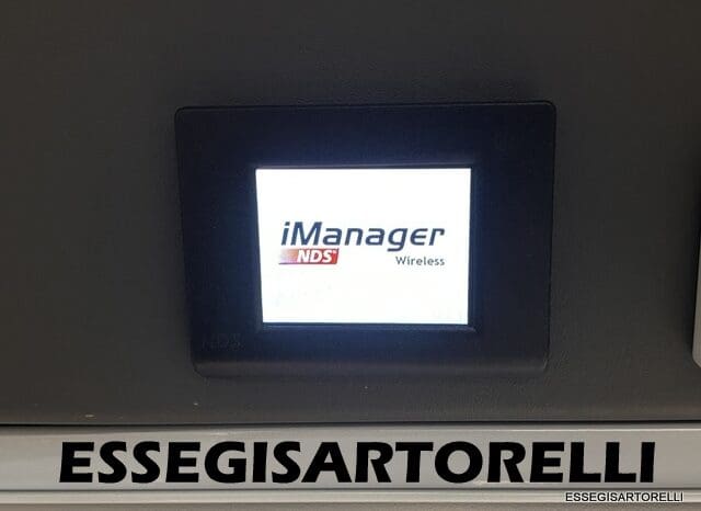 ADRIA TWIN SUPREME 640 SGX 35H UNIPROPRIETARIO KM 9.142 GARAGE 2021 pieno