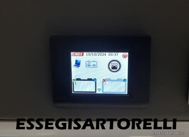 ADRIA TWIN SUPREME 640 SGX 35H UNIPROPRIETARIO KM 9.142 GARAGE 2021 pieno