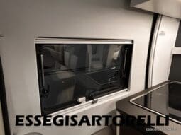 ADRIA TWIN SUPREME 640 SGX 35H UNIPROPRIETARIO KM 9.142 GARAGE 2021 pieno