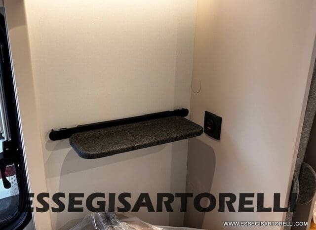 CARAVAN NEW ADRIA ADORA 573 PT 6 POSTI TRUMA COMBI VETRORESINA 2026 pieno