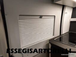 ADRIA TWIN SUPREME 640 SGX 35H UNIPROPRIETARIO KM 9.142 GARAGE 2021 pieno