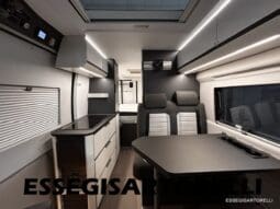 ADRIA TWIN SUPREME 640 SGX 35H UNIPROPRIETARIO KM 9.142 GARAGE 2021 pieno