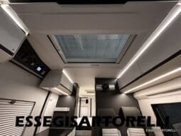 ADRIA TWIN SUPREME 640 SGX 35H UNIPROPRIETARIO KM 9.142 GARAGE 2021 pieno