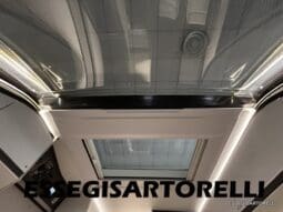 ADRIA TWIN SUPREME 640 SGX 35H UNIPROPRIETARIO KM 9.142 GARAGE 2021 pieno