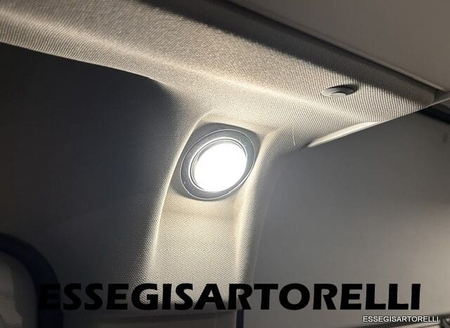 ADRIA TWIN SUPREME 640 SGX 35H UNIPROPRIETARIO KM 9.142 GARAGE 2021 pieno