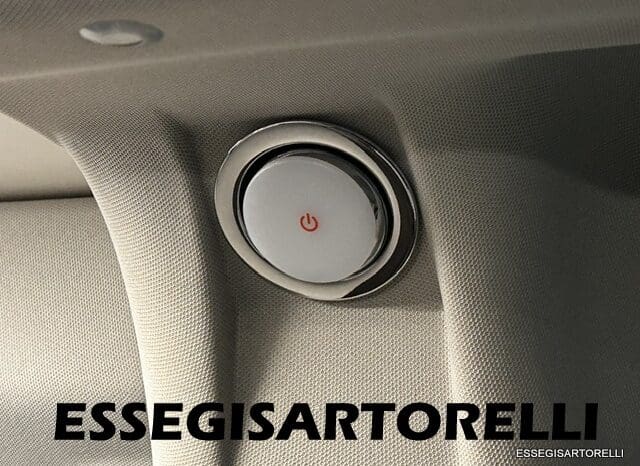 ADRIA TWIN SUPREME 640 SGX 35H UNIPROPRIETARIO KM 9.142 GARAGE 2021 pieno