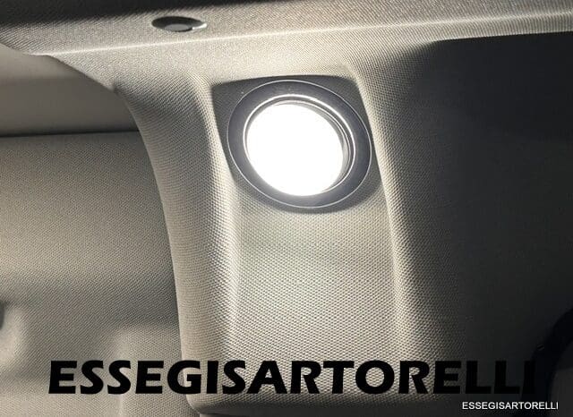 ADRIA TWIN SUPREME 640 SGX 35H UNIPROPRIETARIO KM 9.142 GARAGE 2021 pieno