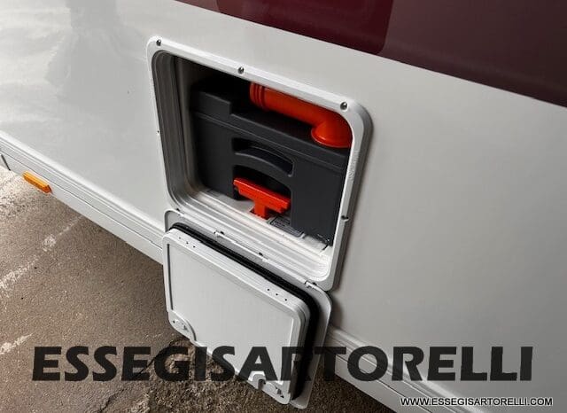 CARAVAN NEW ADRIA ADORA 573 PT 6 POSTI TRUMA COMBI VETRORESINA 2026 pieno