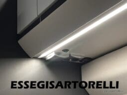 ADRIA TWIN SUPREME 640 SGX 35H UNIPROPRIETARIO KM 9.142 GARAGE 2021 pieno