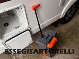 CARAVAN NEW ADRIA ADORA 573 PT 6 POSTI TRUMA COMBI VETRORESINA 2026 pieno