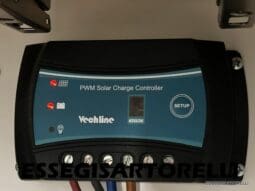 ADRIA TWIN SUPREME 640 SGX 35H UNIPROPRIETARIO KM 9.142 GARAGE 2021 pieno