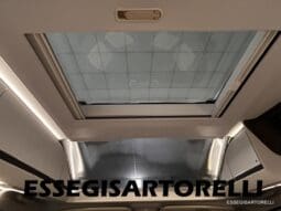 ADRIA TWIN SUPREME 640 SGX 35H UNIPROPRIETARIO KM 9.142 GARAGE 2021 pieno