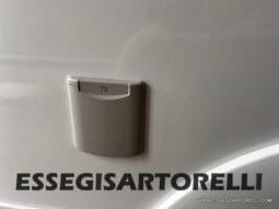 CARAVAN NEW ADRIA ADORA 573 PT 6 POSTI TRUMA COMBI VETRORESINA 2026 pieno