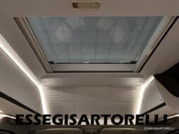 ADRIA TWIN SUPREME 640 SGX 35H UNIPROPRIETARIO KM 9.142 GARAGE 2021 pieno