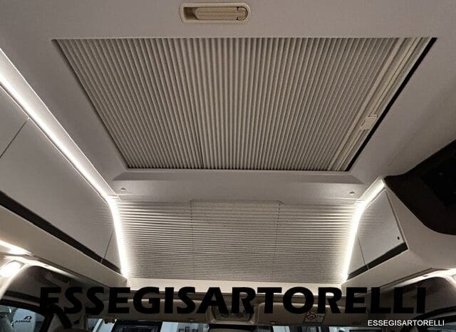 ADRIA TWIN SUPREME 640 SGX 35H UNIPROPRIETARIO KM 9.142 GARAGE 2021 pieno