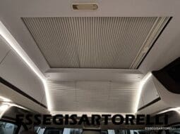 ADRIA TWIN SUPREME 640 SGX 35H UNIPROPRIETARIO KM 9.142 GARAGE 2021 pieno