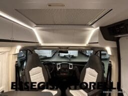 ADRIA TWIN SUPREME 640 SGX 35H UNIPROPRIETARIO KM 9.142 GARAGE 2021 pieno