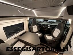 ADRIA TWIN SUPREME 640 SGX 35H UNIPROPRIETARIO KM 9.142 GARAGE 2021 pieno