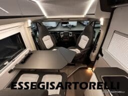 ADRIA TWIN SUPREME 640 SGX 35H UNIPROPRIETARIO KM 9.142 GARAGE 2021 pieno