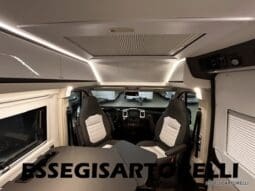 ADRIA TWIN SUPREME 640 SGX 35H UNIPROPRIETARIO KM 9.142 GARAGE 2021 pieno