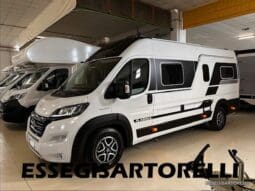 ADRIA TWIN SUPREME 640 SGX 35H UNIPROPRIETARIO KM 9.142 GARAGE 2021 pieno