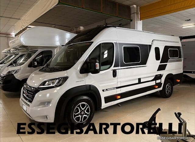 ADRIA TWIN SUPREME 640 SGX 35H UNIPROPRIETARIO KM 9.142 GARAGE 2021 pieno