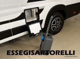 ADRIA TWIN SUPREME 640 SGX 35H UNIPROPRIETARIO KM 9.142 GARAGE 2021 pieno