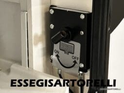 ADRIA TWIN SUPREME 640 SGX 35H UNIPROPRIETARIO KM 9.142 GARAGE 2021 pieno