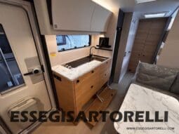 CARAVAN NEW ADRIA ADORA 573 PT 6 POSTI TRUMA COMBI VETRORESINA 2026 pieno