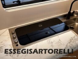 CARAVAN NEW ADRIA ADORA 573 PT 6 POSTI TRUMA COMBI VETRORESINA 2026 pieno