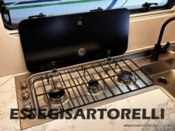 CARAVAN NEW ADRIA ADORA 573 PT 6 POSTI TRUMA COMBI VETRORESINA 2026 pieno