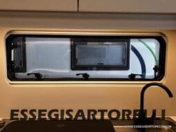 CARAVAN NEW ADRIA ADORA 573 PT 6 POSTI TRUMA COMBI VETRORESINA 2026 pieno