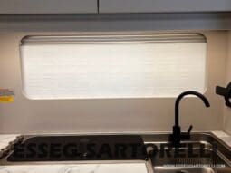 CARAVAN NEW ADRIA ADORA 573 PT 6 POSTI TRUMA COMBI VETRORESINA 2026 pieno