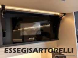 CARAVAN NEW ADRIA ADORA 573 PT 6 POSTI TRUMA COMBI VETRORESINA 2026 pieno