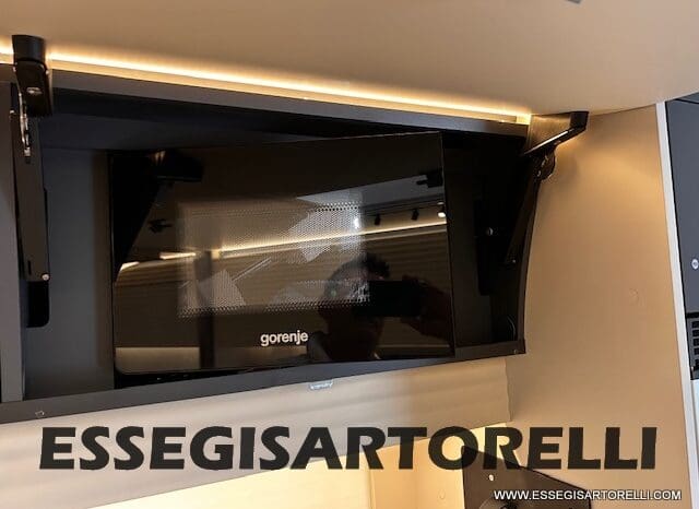 CARAVAN NEW ADRIA ADORA 573 PT 6 POSTI TRUMA COMBI VETRORESINA 2026 pieno