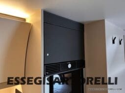 CARAVAN NEW ADRIA ADORA 573 PT 6 POSTI TRUMA COMBI VETRORESINA 2026 pieno