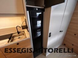 CARAVAN NEW ADRIA ADORA 573 PT 6 POSTI TRUMA COMBI VETRORESINA 2026 pieno