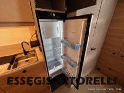 CARAVAN NEW ADRIA ADORA 573 PT 6 POSTI TRUMA COMBI VETRORESINA 2026 pieno