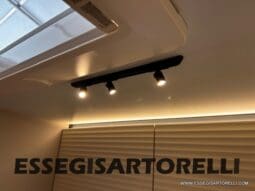 CARAVAN NEW ADRIA ADORA 573 PT 6 POSTI TRUMA COMBI VETRORESINA 2026 pieno