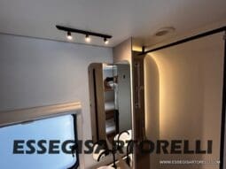 CARAVAN NEW ADRIA ADORA 573 PT 6 POSTI TRUMA COMBI VETRORESINA 2026 pieno