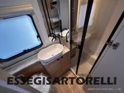 CARAVAN NEW ADRIA ADORA 573 PT 6 POSTI TRUMA COMBI VETRORESINA 2026 pieno