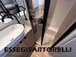 CARAVAN NEW ADRIA ADORA 573 PT 6 POSTI TRUMA COMBI VETRORESINA 2026 pieno