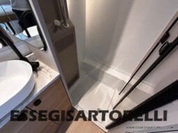 CARAVAN NEW ADRIA ADORA 573 PT 6 POSTI TRUMA COMBI VETRORESINA 2026 pieno