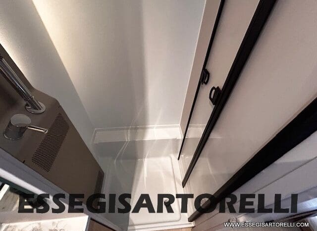 CARAVAN NEW ADRIA ADORA 573 PT 6 POSTI TRUMA COMBI VETRORESINA 2026 pieno