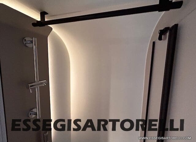 CARAVAN NEW ADRIA ADORA 573 PT 6 POSTI TRUMA COMBI VETRORESINA 2026 pieno